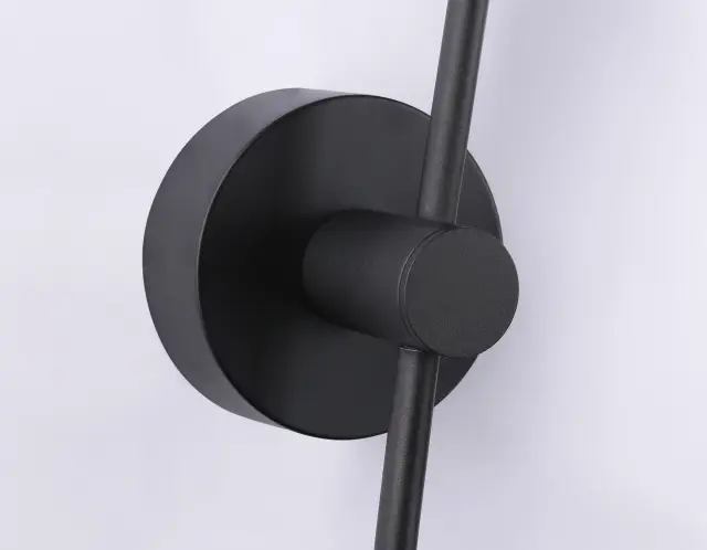Бра Ambrella Light FL66389 — черный, ракурс 3