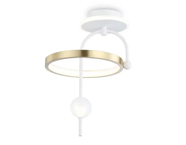 Светильник Ambrella Light FL66422 — белый