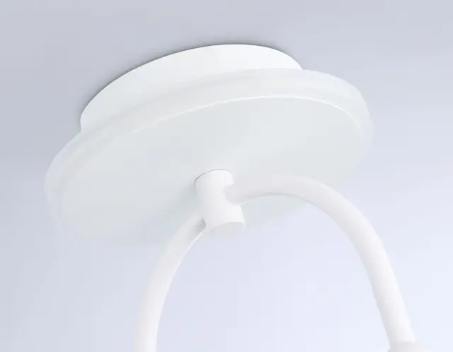 Светильник Ambrella Light FL66422 — белый, ракурс 2