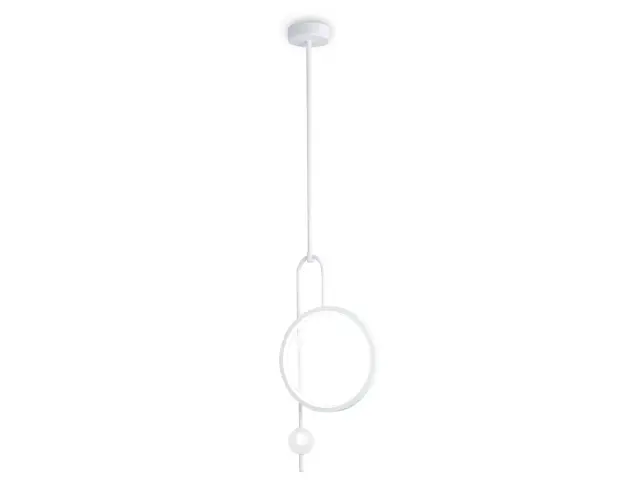 Светильник Ambrella Light FL66431 — белый