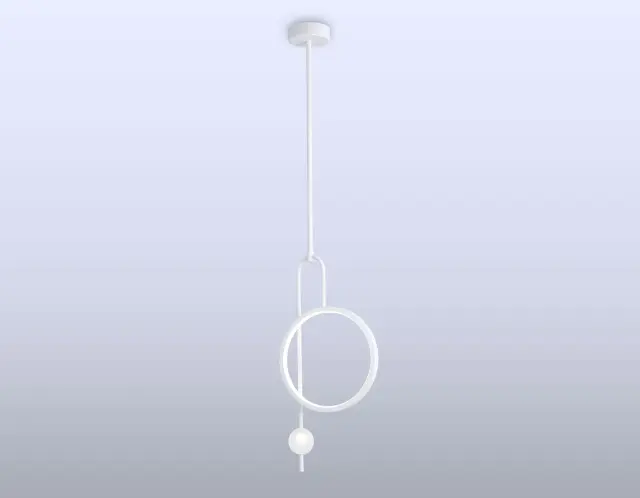 Светильник Ambrella Light FL66431 — белый, ракурс 4