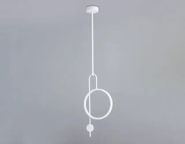 Светильник Ambrella Light FL66431 — белый, ракурс 5