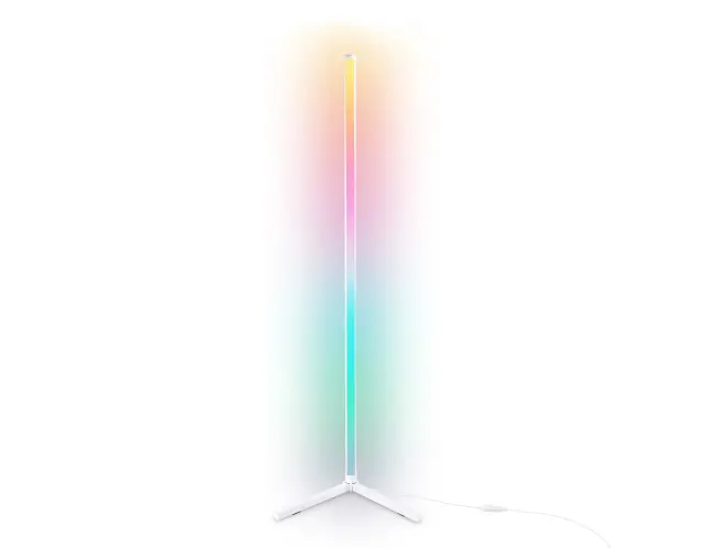Торшер Ambrella Light FL8020 — белый
