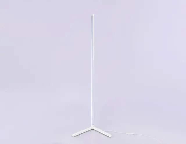 Торшер Ambrella Light FL8020 — белый, ракурс 12