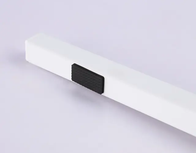 Торшер Ambrella Light FL8020 — белый, ракурс 3