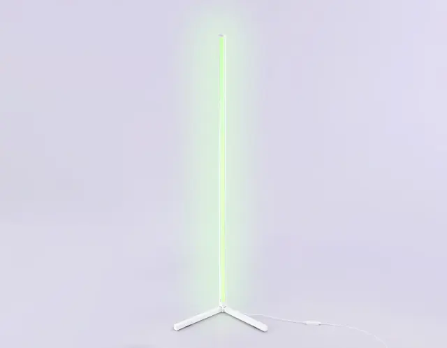 Торшер Ambrella Light FL8020 — белый, ракурс 7