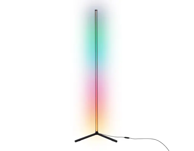 Торшер Ambrella Light FL8027 — черный