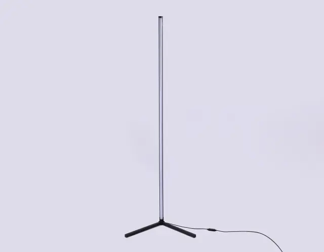 Торшер Ambrella Light FL8027 — черный, ракурс 13