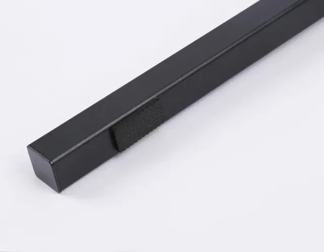 Торшер Ambrella Light FL8027 — черный, ракурс 2