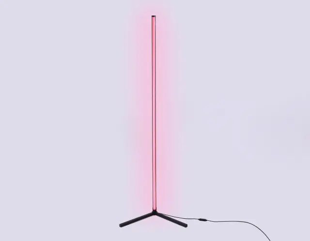 Торшер Ambrella Light FL8027 — черный, ракурс 5
