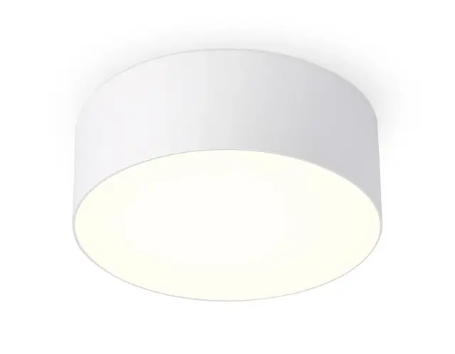 Точечный светильник Ambrella Light FV5511 — белый