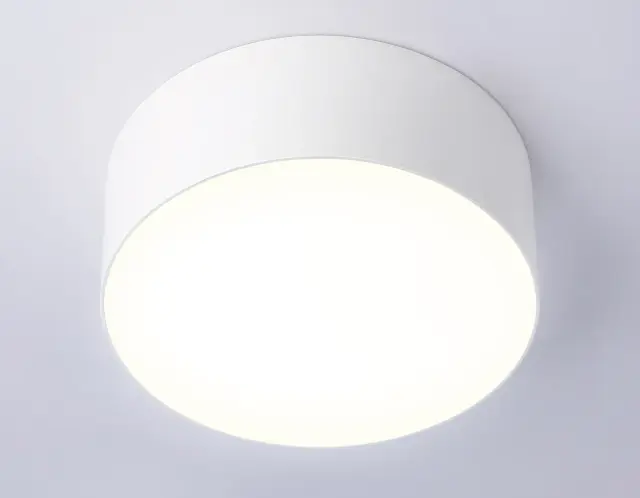 Точечный светильник Ambrella Light FV5511 — белый, ракурс 6
