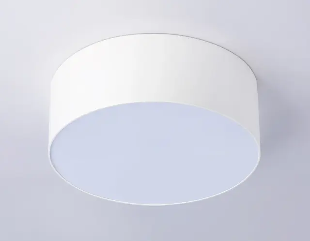 Точечный светильник Ambrella Light FV5511 — белый, ракурс 8
