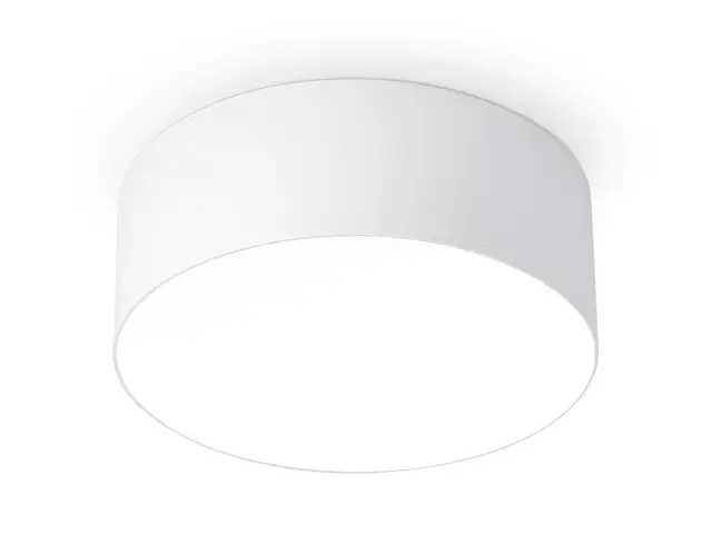 Точечный светильник Ambrella Light FV5512 — белый