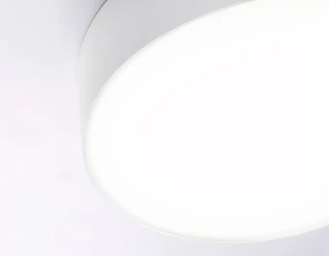 Точечный светильник Ambrella Light FV5512 — белый, ракурс 4