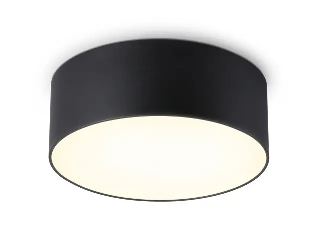Точечный светильник Ambrella Light FV5513 — черный
