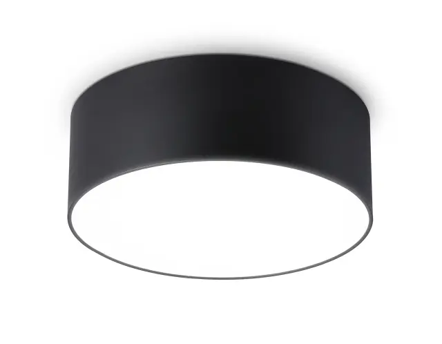 Точечный светильник Ambrella Light FV5514 — черный