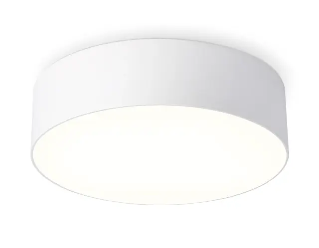Точечный светильник Ambrella Light FV5515 — белый