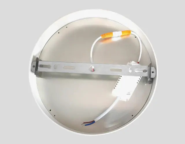 Точечный светильник Ambrella Light FV5515 — белый, ракурс 5