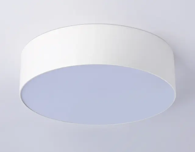 Точечный светильник Ambrella Light FV5515 — белый, ракурс 8