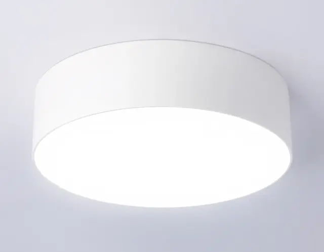 Точечный светильник Ambrella Light FV5516 — белый, ракурс 7