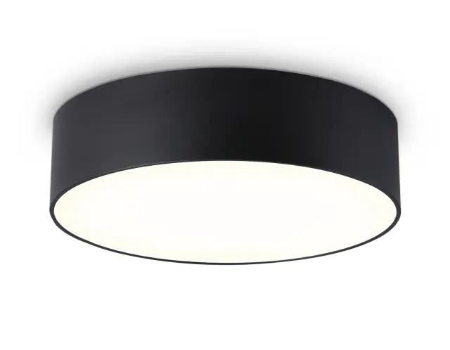 Точечный светильник Ambrella Light FV5517 — черный