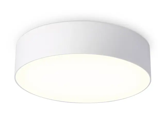 Точечный светильник Ambrella Light FV5519 — белый