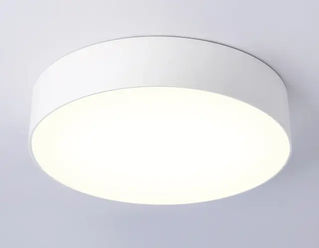 Точечный светильник Ambrella Light FV5519 — белый, ракурс 6