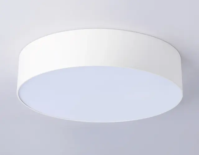 Точечный светильник Ambrella Light FV5519 — белый, ракурс 8