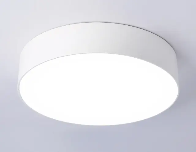 Точечный светильник Ambrella Light FV5520 — белый, ракурс 6