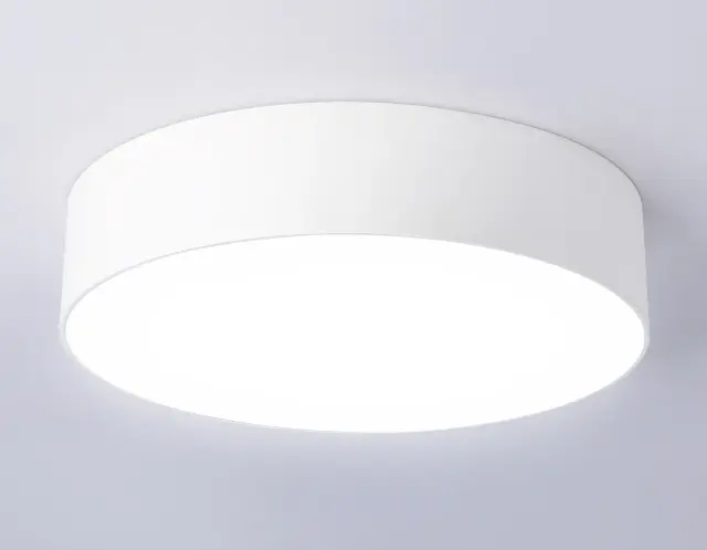 Точечный светильник Ambrella Light FV5520 — белый, ракурс 7