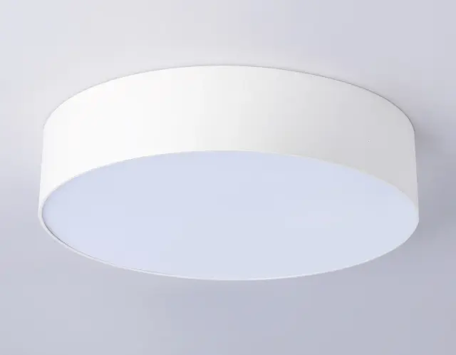 Точечный светильник Ambrella Light FV5520 — белый, ракурс 8