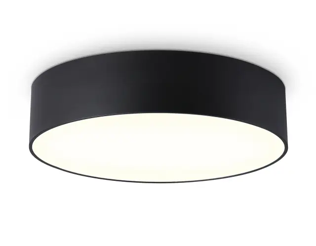 Точечный светильник Ambrella Light FV5521 — черный