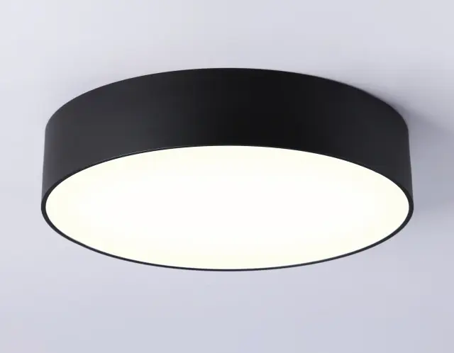 Точечный светильник Ambrella Light FV5521 — черный, ракурс 6