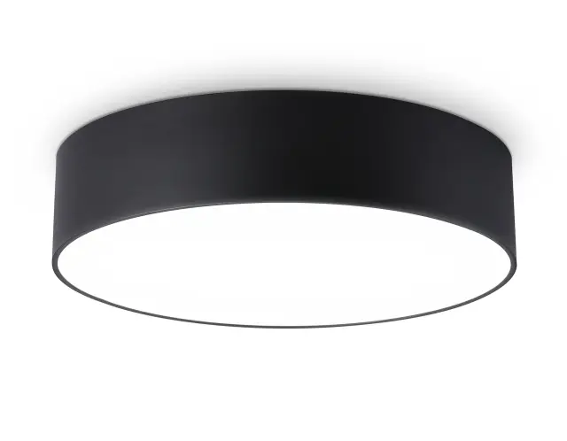 Точечный светильник Ambrella Light FV5522 — черный