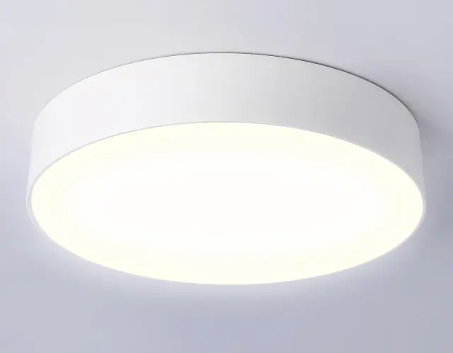 Светильник Ambrella Light FV5523 — белый, ракурс 6