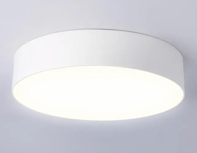 Светильник Ambrella Light FV5523 — белый, ракурс 7