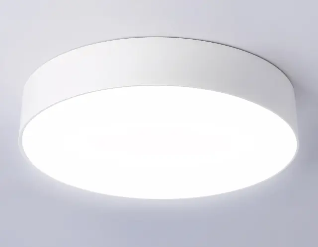 Светильник Ambrella Light FV5524 — белый, ракурс 6