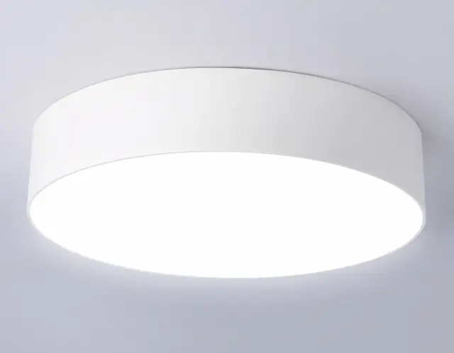 Светильник Ambrella Light FV5524 — белый, ракурс 7