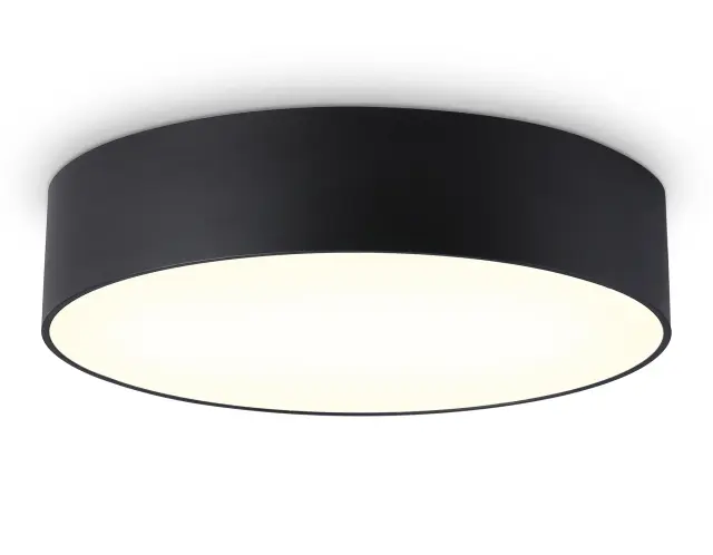 Светильник Ambrella Light FV5525 — черный