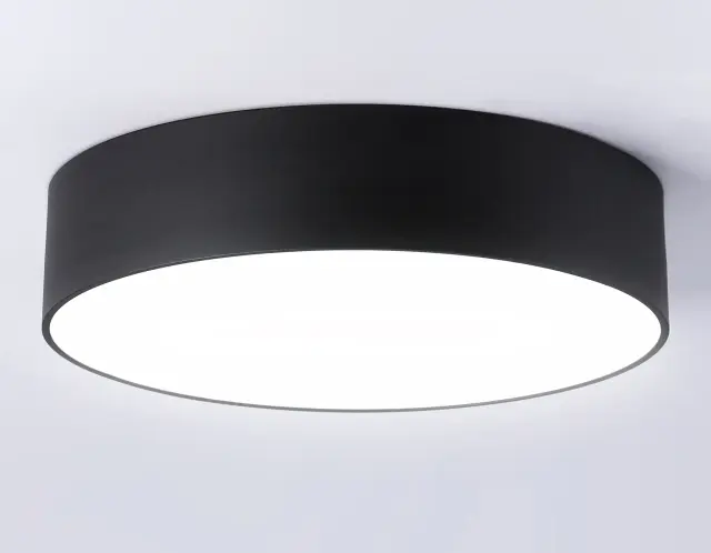Светильник Ambrella Light FV5526 — черный, ракурс 7