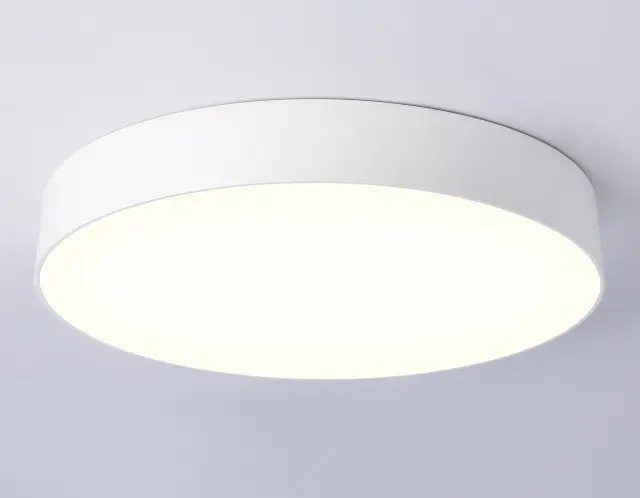 Светильник Ambrella Light FV5527 — белый, ракурс 6