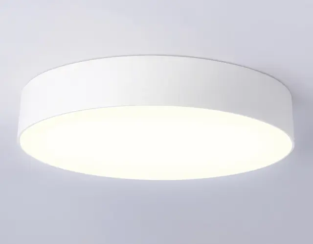 Светильник Ambrella Light FV5527 — белый, ракурс 7