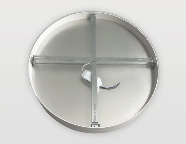 Светильник Ambrella Light FV5528 — белый, ракурс 5