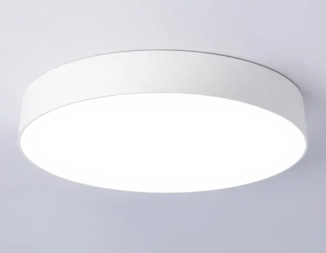Светильник Ambrella Light FV5528 — белый, ракурс 6