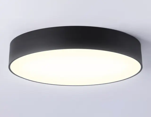 Светильник Ambrella Light FV5529 — черный, ракурс 6