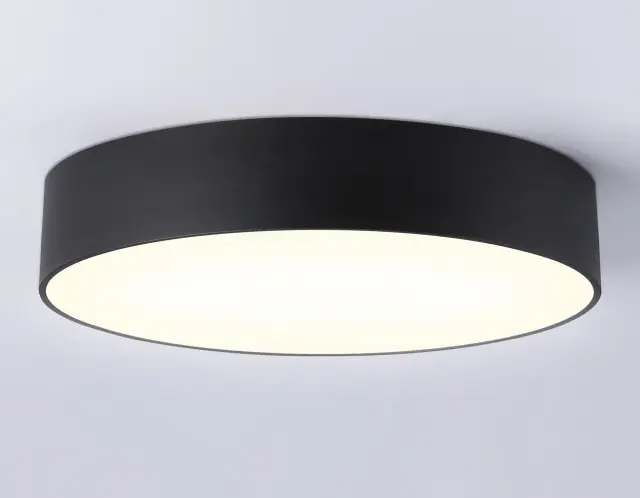 Светильник Ambrella Light FV5529 — черный, ракурс 7