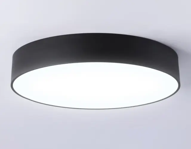 Светильник Ambrella Light FV5530 — черный, ракурс 6
