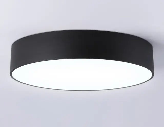 Светильник Ambrella Light FV5530 — черный, ракурс 7