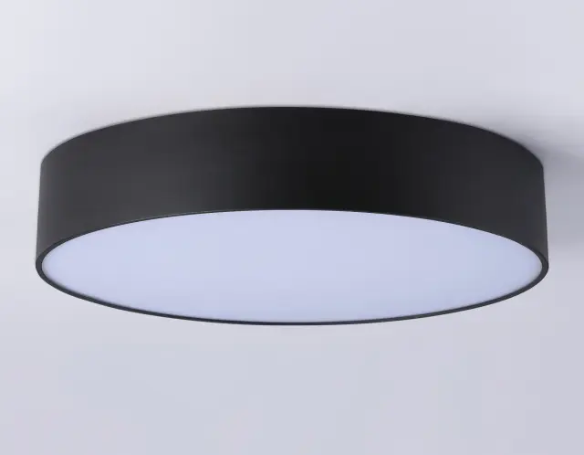 Светильник Ambrella Light FV5530 — черный, ракурс 8